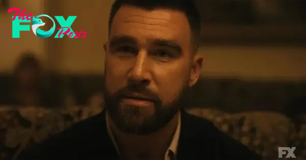 Travis Kelce’s Eerie Acting Debut Teased in FX’s ‘Grotesquerie’ Trailer: ‘No Future After This’