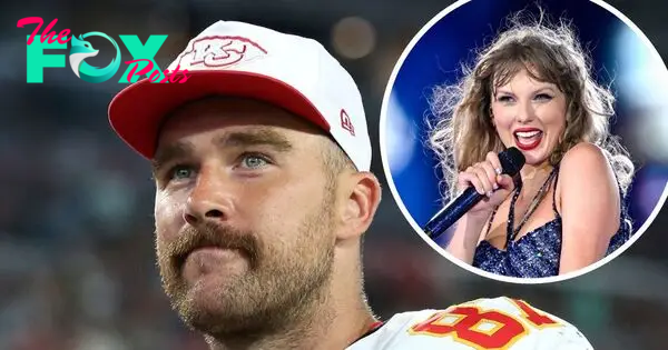 Travis Kelce Says Taylor Swift Was ‘so Much Fun’ About His Eras Tour Appearance in London