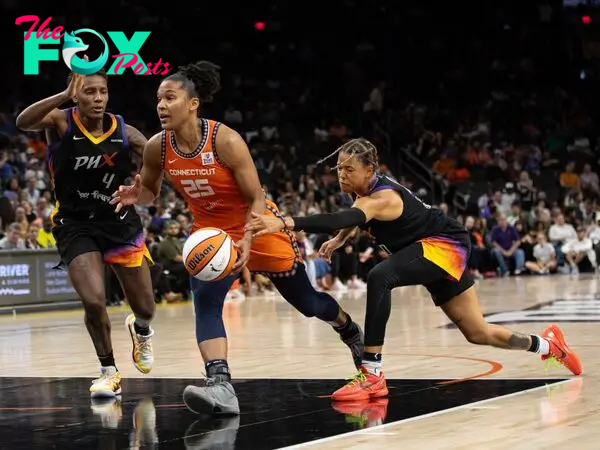 Draftkings Best WNBA Showdown Picks: Mystics vs. Mercury 9/5/24