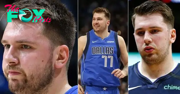 Luka Doncic Looks Very Skinny In Latest NBA Offseason Photos