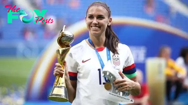 USWNT legend Alex Morgan announces her retirement: Two-time World Cup winner's last game this Sunday