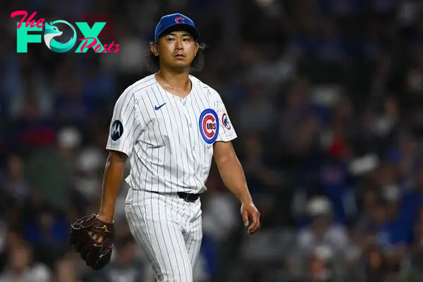 How did the Chicago Cubs’ Shota Imanaga not know he had pitched a no-hitter?