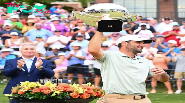 2024 Tour Championship: Scottie Scheffler Adds Another Feather to His Cap as FedEx Cup Winner