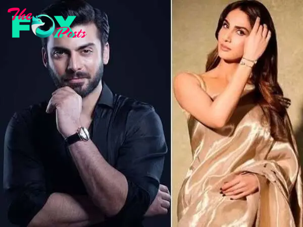 I’m a fan of Fawad Khan and have seen many of his dramas, Vaani Kapoor said. .