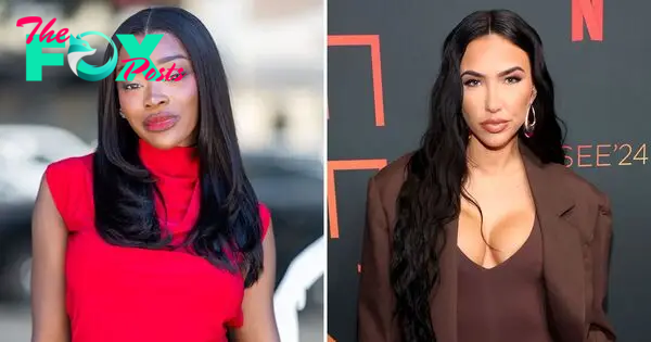 Selling Sunset’s Chelsea Lazkani Accuses Bre Tiesi of Trying to ‘Ruin’ Her Amid Cheating Accusations