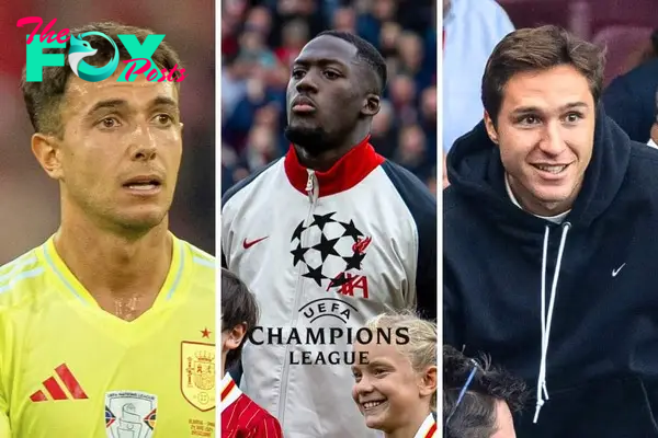 Champions League squad confirmed & Zubimendi speaks – Latest Liverpool FC News