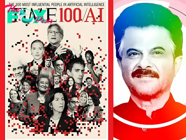 Bollywood star Anil Kapoor makes it to TIME's anti-AI misuse list