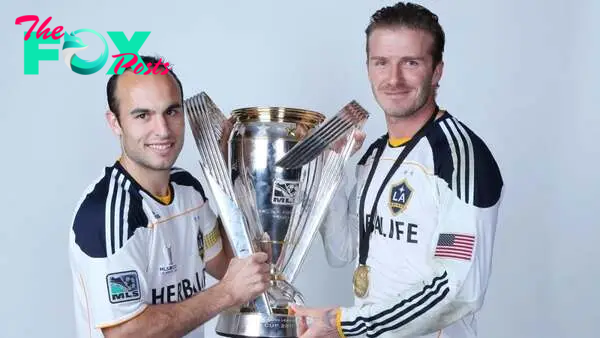 Ranking most dominant MLS teams of all time: LA Galaxy's David Beckham era, early D.C. United and more