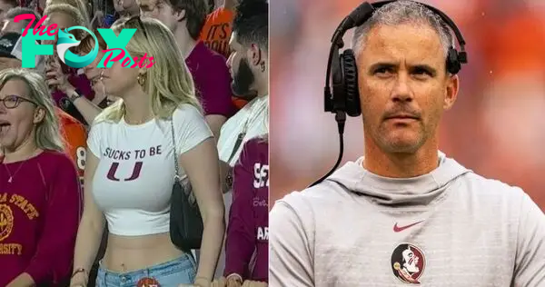 Beloved Florida State Fan Is Back Amid Rough Start To College Football Season