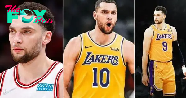 Lakers’ NBA Trade Offer To Bulls For Zach LaVine