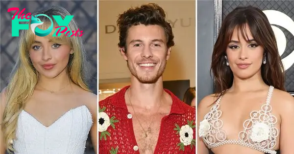 Sabrina Carpenter, Shawn Mendes and Camila Cabello’s ~Tasty~ Love Triangle: Timeline Explained