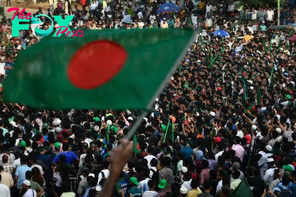 Bangladesh’s Protests Have Been Decades in the Making