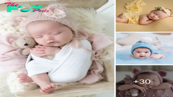 The Charming and Heartwarming Scene of a Sleeping Baby ѕрагkѕ a Buzz in the Online Community.sena