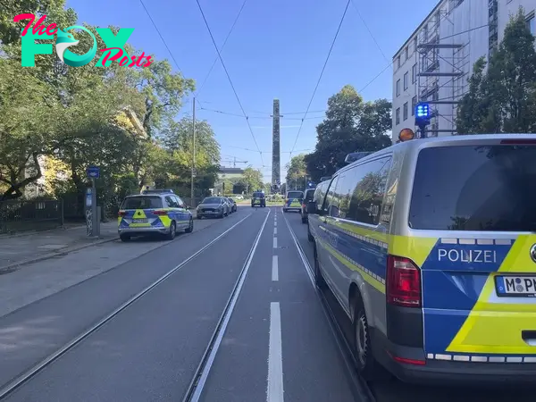 Munich Police Kill Armed Man During Exchange of Fire Near Israeli Consulate and Museum