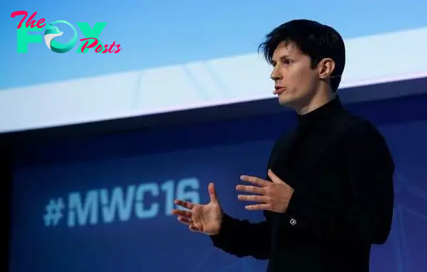 Telegram CEO Durov criticizes French charges as 'surprising', 'misguided'