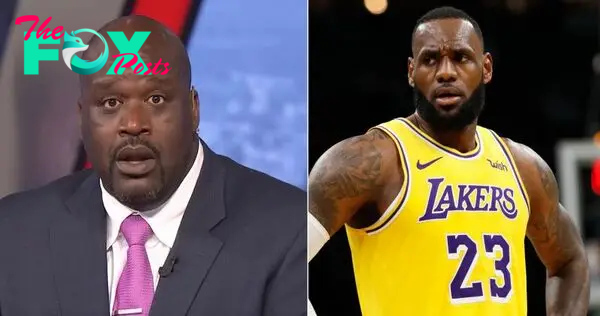 Shaq’s Prediction For Lakers’ 2024-25 NBA Season Causes A Stir