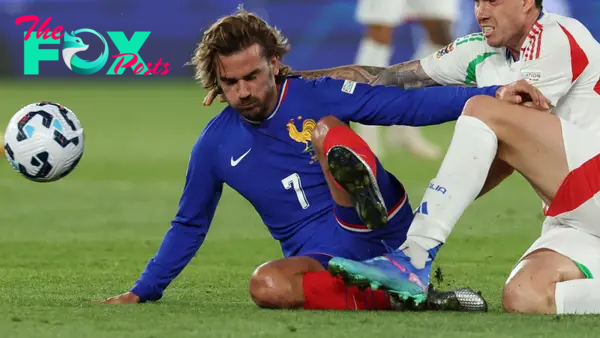 France's UEFA Nations League loss to Italy shows Les Bleus' continuing decline: How low can Les Bleus fall?