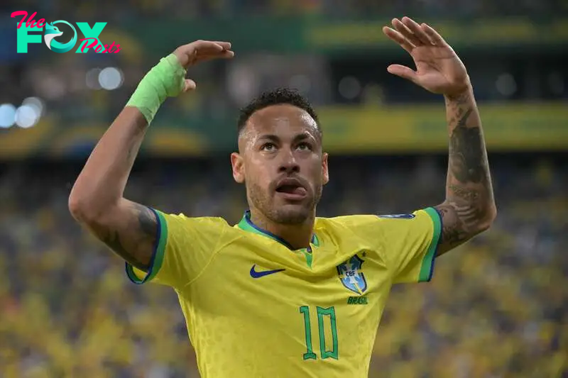 Why isn’t Neymar playing against Ecuador in the South American 2026 World Cup qualifiers?