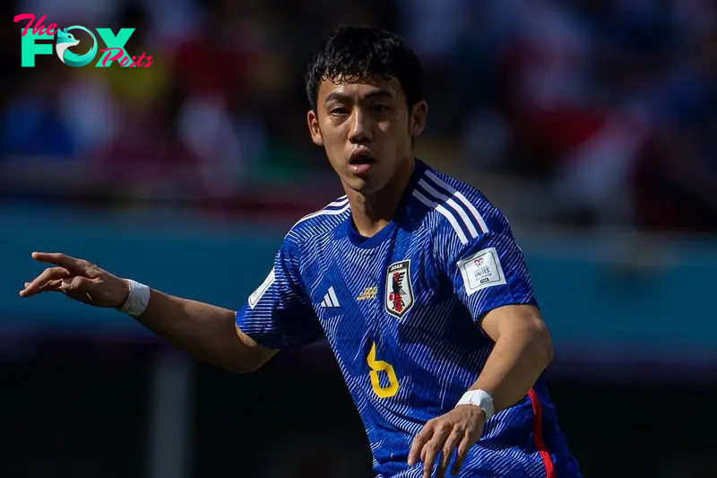 Wataru Endo scores as Japan kick off international break with 7-0 rout