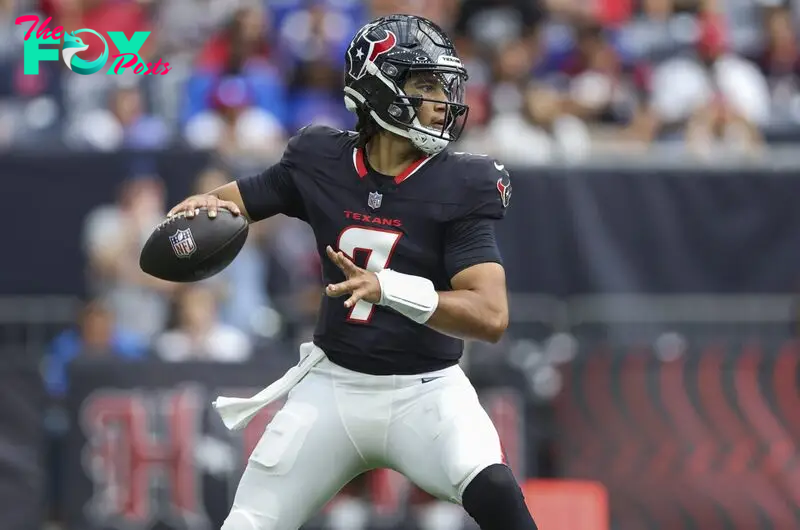 Colts vs Texans Player Props Today – 9/8/24 NFL DraftKings Pick6