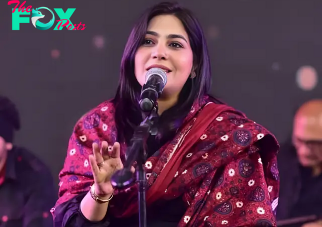 Singer SSanam Marvi announces third marriage, opens up about past relationships