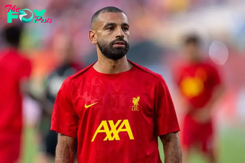 Mo Salah is “desperate” to sign Liverpool contract – money not the “deciding factor”