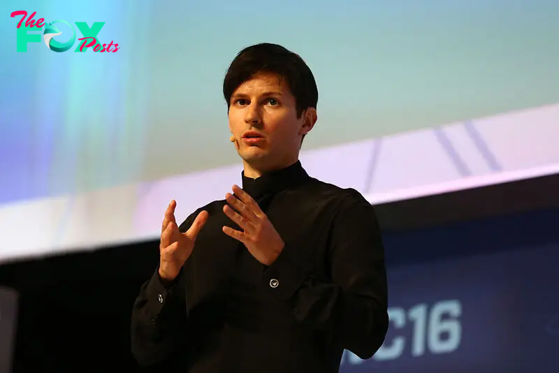 Telegram CEO Defends Himself Against French Charges in First Public Comments