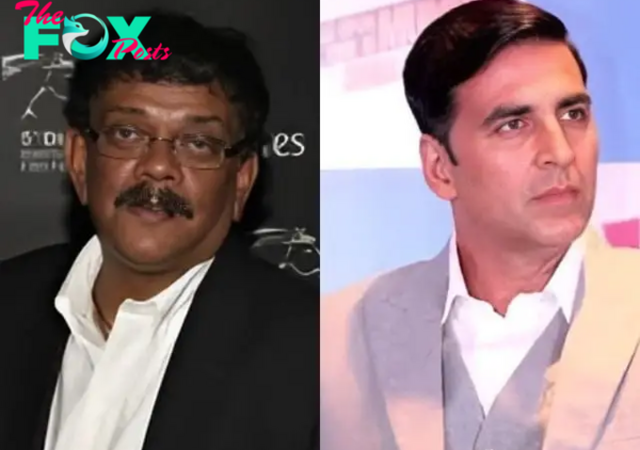 Akshay Kumar drops 'Bhoot Bangla' news on birthday, rejoins Priyadarshan for horror-comedy