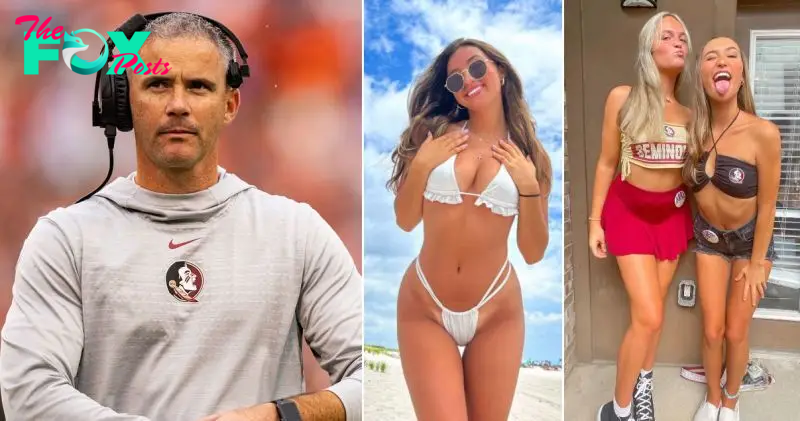 Florida State Fan’s Wild Photos Leak Out Amid Mike Norvell Rumors