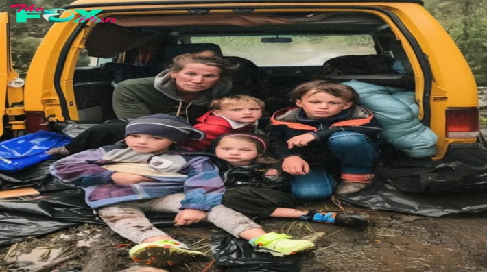 MILLIONAIRE SHOCKED TO FIND OUT HIS DAUGHTER AND FOUR GRANDKIDS HAVE BEEN LIVING IN A CAR FOR YEARS – THE STORY THAT WILL LEAVE YOU SPEECHLESS