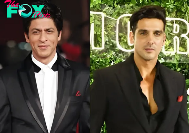 Shah Rukh Khan used to hate losing video games on Main Hoon Na set, shares co-star Zayed Khan