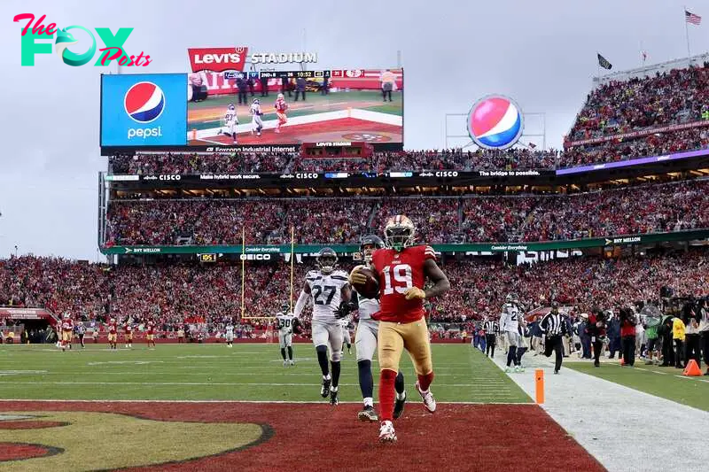 Why is Deebo Samuel wearing No. 1 this season? The reason behind the 49ers’ WR’s jersey number