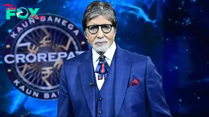 How much is Amitabh Bachchan raking in per episode of 'Kaun Banega Crorepati' this season?