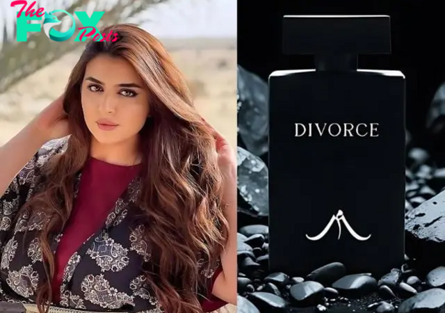 ‘Divorce’ perfume unveiled by Sheikha Mahra after high-profile Instagram split