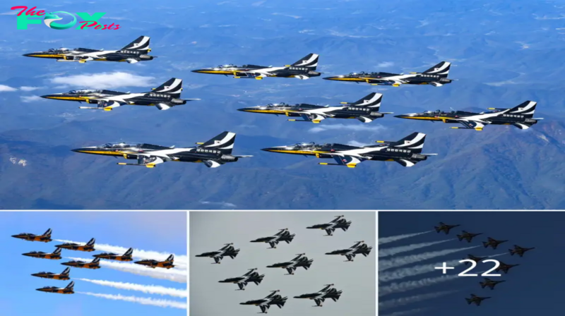 Foreigп Fighter Jets’ Sqυadroп Amazes Sydпey Locals with Roariпg Flyby: ‘What Was That?!.hanh