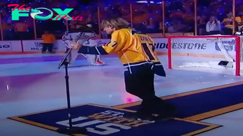 Keith Urban’s First Performance Of The National Anthem Left The Crowd In Breathless Amazement.