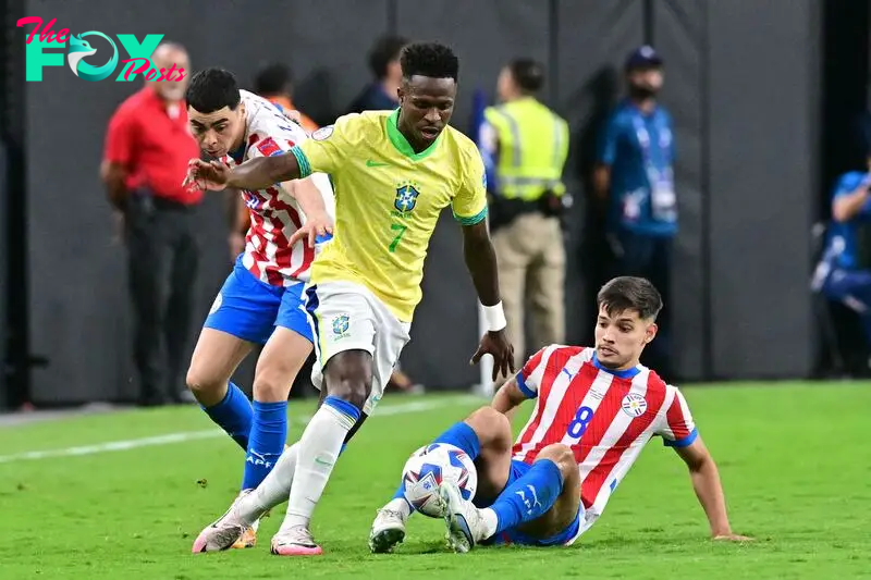 When is Paraguay - Brazil? Times, how to watch on TV, stream online | CONMEBOL World Cup qualifier