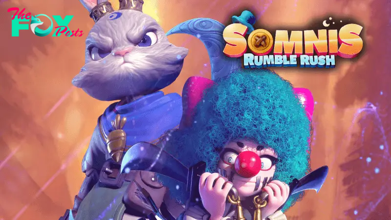 Discover Somnis:Rumble Rush – Informal RTS Enjoyable with NFT Rewards