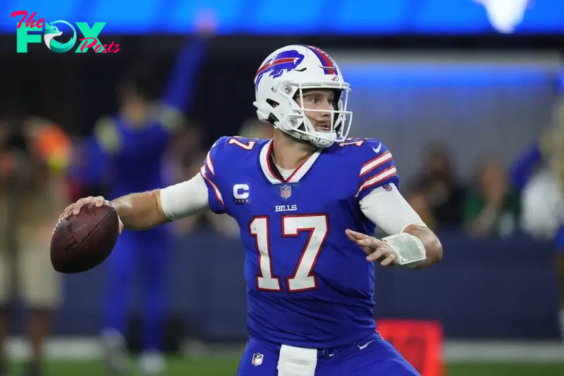 Draftkings Best NFL Showdown Picks: Bills vs. Dolphins 9/12/24