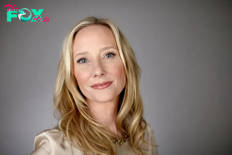 Actress Anne Heche Dead at 53 After High-Speed Car Crash