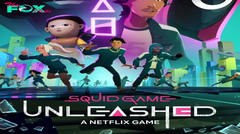 All About the Multiplayer Game Squid Game: Unleashed Based on the Netflix Show