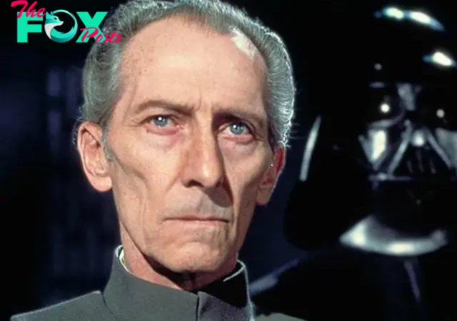 Lucasfilm in trouble for recreating Peter Cushing's image in Rogue One: A Star Wars Story