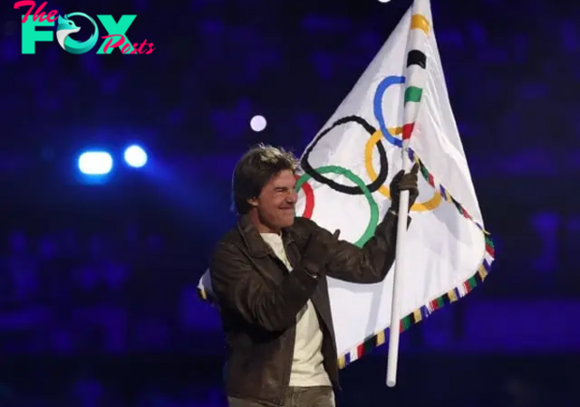 Payment details of Tom Cruise’s Olympics stunt revealed