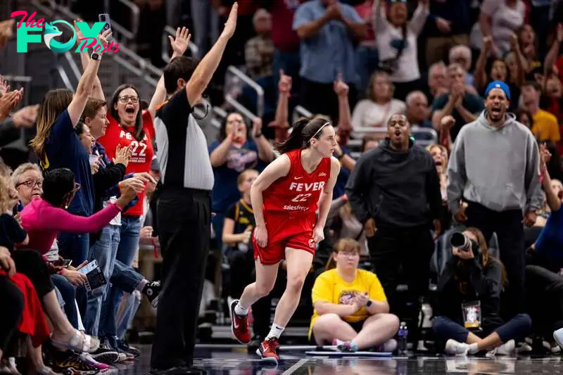 WNBA 2024 season viewership: How many people watched the games on average?