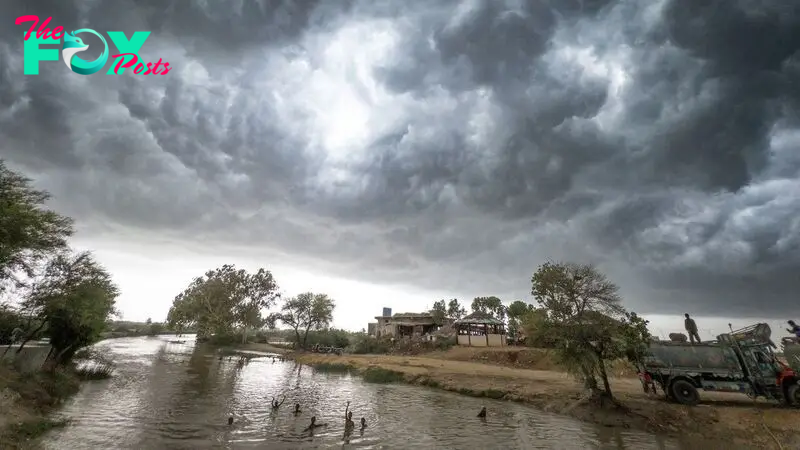 Gulf Stream collapse would throw tropical monsoons into chaos for at least 100 years, study finds