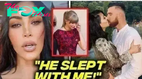 Breaking News: Just Now Kim Kardashian has announced that she is pregnant with Travis Kelce’s child. According to sources, Kardashian made the announcement during a private event, leaving many in disbelief and Taylor Swift is….