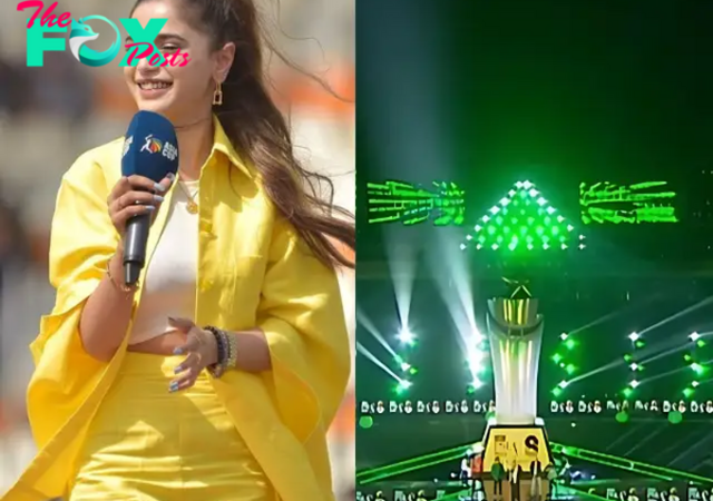 Aima Baig to perform at Champions One-Day Cup opening ceremony