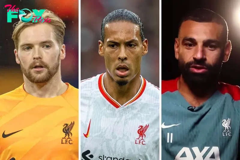 Kelleher wants to leave but Virgil van Dijk intends to stay – Latest Liverpool FC News