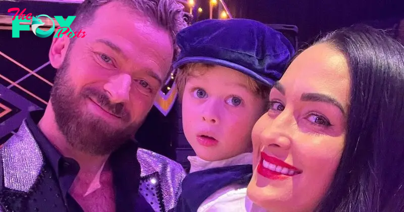 Nikki Bella Asks Artem Chigvintsev for Physical Custody of Son Matteo in Divorce After His Arrest