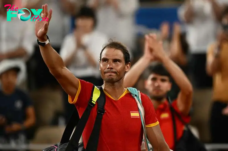 Rafa Nadal withdraws from 2024 Laver Cup: Will he retire?